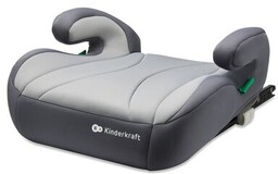 KINDERKRAFT Podstawka samochodowa I-Boost I-Size Szary