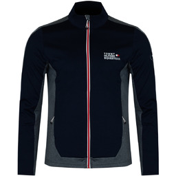 Tommy Hilfiger - męska kurtka softshell - TH08MJAC481-004-L
