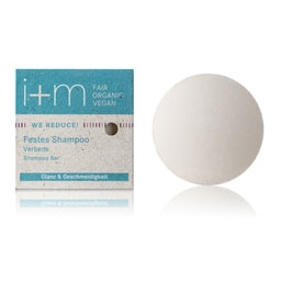 i+m Naturkosmetik WE REDUCE! Szampon w kostce 50