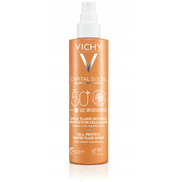 Vichy Capital Soleil, Spray ochronny do ciała SPF50+,