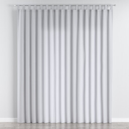 Firana na szelkach, kremowy, Natural Touch