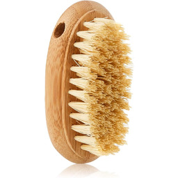 Croll & Denecke Szczotka do paznokci z bambusa,