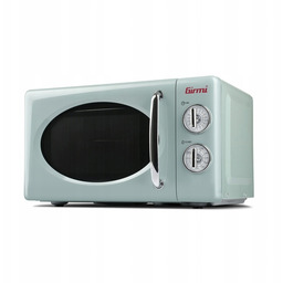 Kuchenka Mikrofalowa Mikrofalówka Retro Girmi FM21