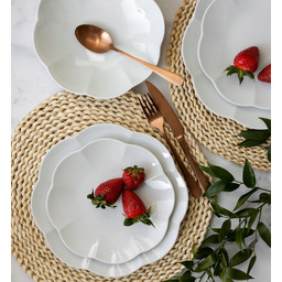 Lubiana Naomi Serwis Obiadowy 18 Osób 54 Elementy