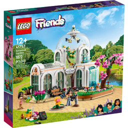 LEGO 41757 Friends, Ogród botaniczy
