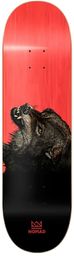 deck NOMAD THE WOLF DECK Red
