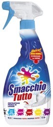 Smacchio Tutto - odplamiacz do tkanin spray (500