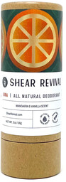 Shear Revival Ora All Natural Deodorant - Męski