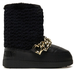 Śniegowce LOVE MOSCHINO