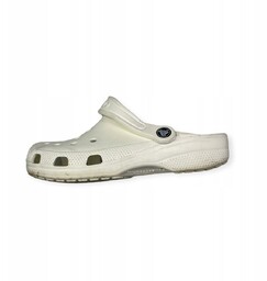 Klasyczne piankowe klapki damskie Crocs 36,5