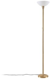 Lindby - Ignacia Lampa Podłogowa Brass/Opal