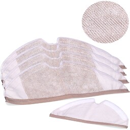 4X Zamiennik Mop/ Ścierka/ Pad Z Mikrofibry