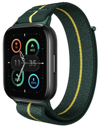 Motorola Moto Watch Fit Trekking green