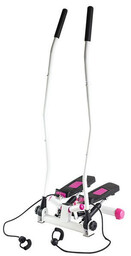 Stepper z ruchomymi ramionami i linkami S3085 HMS
