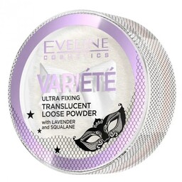 EVELINE Variete Puder transparentny sypki 5 g