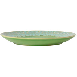 Costa Nova Talerz Taormina Lime 21 cm