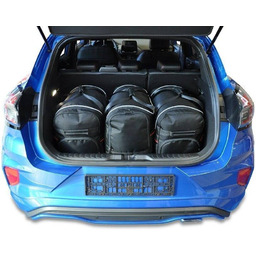 Torby do bagażnika FORD PUMA EV 2024+ 3szt