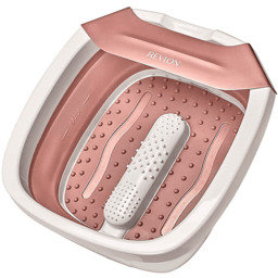 Masażer do stóp REVLON RVFB7034E biało-różowy