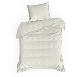 Pościel 140 x 200 2cz Satyna Bawełniana Vera