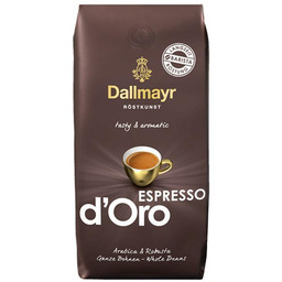 Kawa Dallmayr dOro Espresso 1 kg Ziarnista