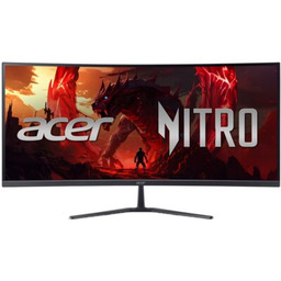 ACER Monitor Nitro ED340CURW0BMIIPX 34" 3440x1440px 240Hz 1