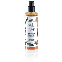 ANWEN_Wake It Up enzymatyczny szampon kawowy 200ml
