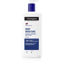 Neutrogena Deep Moisture głęboko nawilżający balsam do ciała