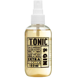 Cyrulicy, nawilżająco-regulujący tonik do twarzy Tonik&Gin, 100ml