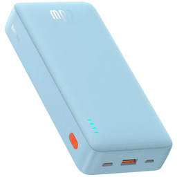 Powerbank BASEUS AIRPOW 20000MAH 20W (NIEBIESKI)