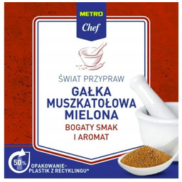 METRO Chef Gałka muszkatołowa mielona 170 g