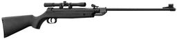 Wiatrówka Beeman QB12 4,5mm z lunetą 4x20