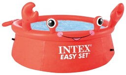Intex, Basen brodzik rozporowy dla dzieci, Krab, 183x51cm