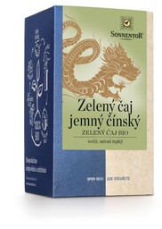 Sonnentor BIO Zielona Herbata Chińska 18x1,5g