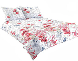 Pościel 160 x 200 3cz Satynowa Matex PREMIUM