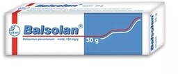Balsolan 100 mg/g maść na odleżyny i oparzenia,