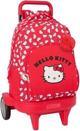 Safta HELLO KITTY ICONIC - Duży plecak