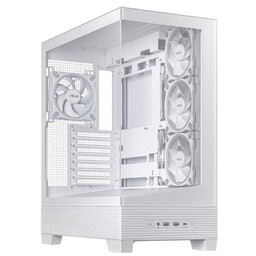Asus Obudowa A31 PLUS TG ARGB WHITE