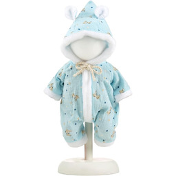 Llorens 1025920 Ubranie dla lalek 32 cm, niebieska