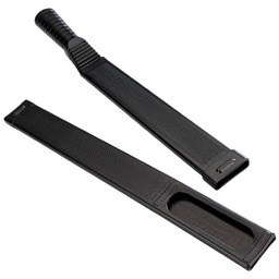 Maximex Końcówki płaskie do odkurzacza, extra long, 2