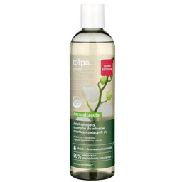 TOŁPA Green Normalizacja Detoksujący szampon do włosów przetłuszczających