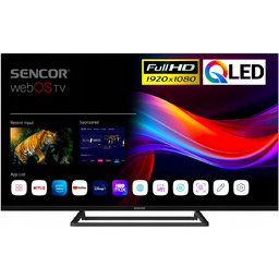 Telewizor Qled Led Sencor Sle 32QF860B 32 "