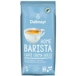 Kawa Dallmayr Home Barista Crema Dolce 1 kg