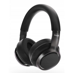 Słuchawki bezprzewodowe Philips TAH9505BK Anc