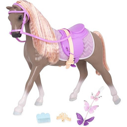 Glitter Girls GG58007C1Z Wanderlust zabawka konik jeździecki, różna,