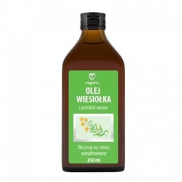 MyVita Olej Z Wiesiołka, 250 ml