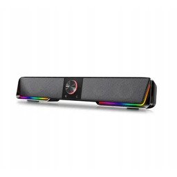 Soundbar komputerowy 2.0 Redragon GS570 Darknets Bluetooth Czarny
