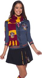 Rubies Szalik Harry Potter dla dorosłych, Gryffindor, jeden