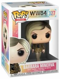 Funko POP! Heroes, figurka kolekcjonerska, Wonder Woman, Barbara