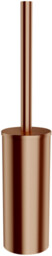Omnires Modern Project szczotka toaletowa miedź szczotkowana MP60622CPB
