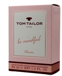 Tom Tailor Be Mindful Woman Woda toaletowa 30ml